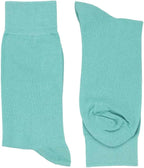 tiemart Men's Socks, Fits Men's Shoe Sizes 8-12