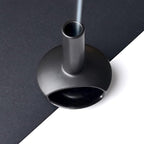 Handcrafted Mini Ceramic Chiminea Palo Santo Holder – Unique Incense Stick Burner for Meditation, Yoga, and Aromatherapy – Perfect Home Decor Accessory for Personal Rituals and Mindfulness Practices