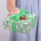 SCENTORINI Jasmine Scented Drawer Liners, 6 Sheets Fragrant Paper Liners Non-Adhesive Paper Sheets for Home Closet, Dresser Drawers, for Home Decor