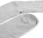 Feraricci Solid Color Casual Dress Socks for Men - Colorful & Comfortable Crew Socks