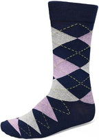 tiemart Men's Socks, Fits Men's Shoe Sizes 8-12