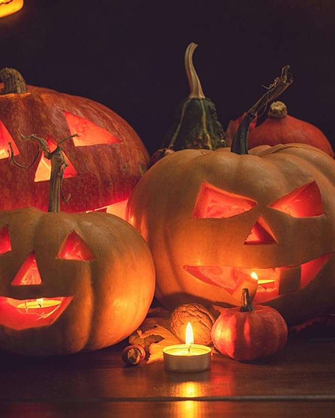 Unscented Palm Tea Lights Candles 200 Pack Bulk, 4.5 Hours Long Burning White Tea Lights,Non-Paraffin, Smokeless, Mini Tealight Candles for Wedding, Christmas Lights, Party, Power Outages