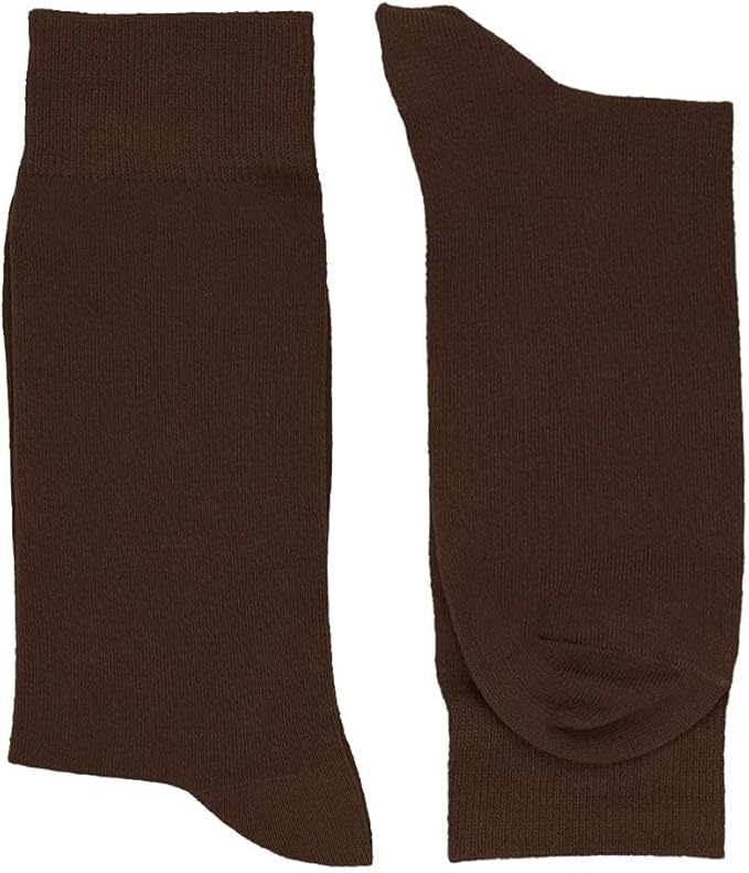 tiemart Men's Socks, Fits Men's Shoe Sizes 8-12