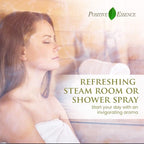 Eucalyptus Linen and Room Spray, Made with Pure Eucalyptus Essential Oil, Fabric Spray, Refreshing Daily Shower Spray or Home Fragrance for Fabrics