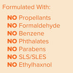 Citrus Magic Odor Eliminator Air Freshener Spray for Home, Orange Blast, 3-Ounce, Pack of 3