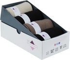 anatolian DRESS SOCKS Natural Comfortable Soft Classy - Made In TURKEY for Men Women Dress or Casual Footwear