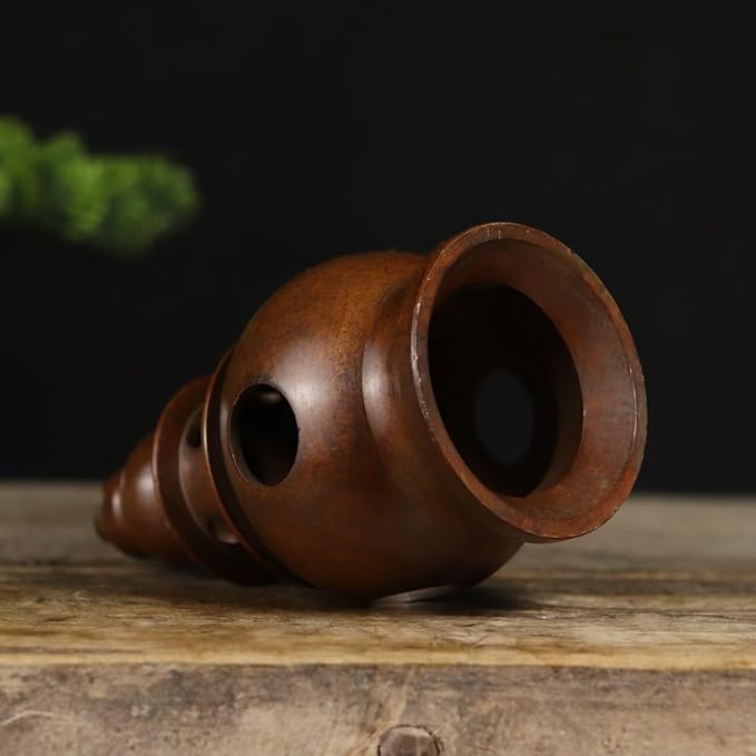 Copper Incense Burner Chinese Brass Incense Holder Traditional Copper Zen Incense Burner Sandalwood Burner Decoration Censer