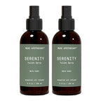 Muse Apothecary Flush Ritual - Botanical Collection - Aromatic & Refreshing Toilet Spray, Use Before You Go, Infused with Natural Aromatherapy Essential Oils - 8 oz, Warm Cedar, 2 Pack