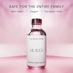 Heaven Hotel Scent Diffuser Oil - Cold-Air & Ultrasonic Fragrance Oil for Diffuser Inspired by The Aria Hotel, Las Vegas - Essential Oil Aromatherapy (500 ml)