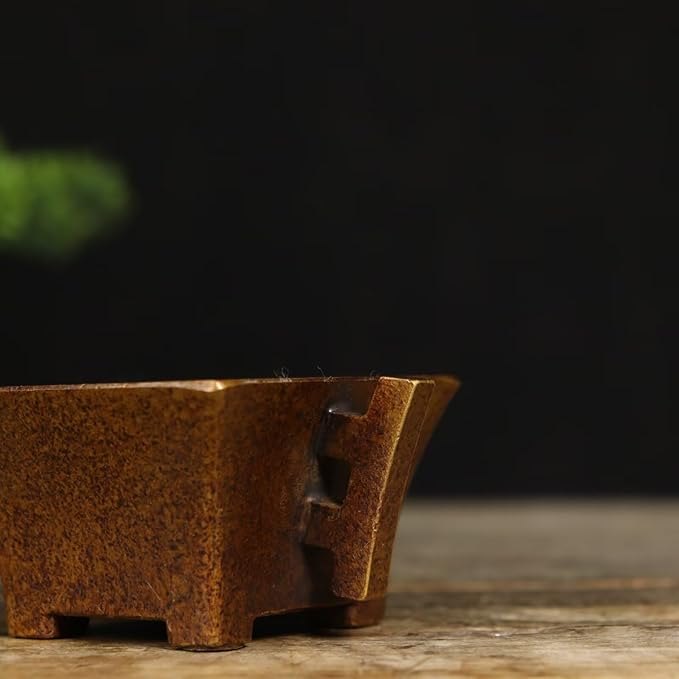 Copper Incense Burner Chinese Brass Incense Holder Traditional Copper Zen Incense Burner Sandalwood Burner Decoration Censer