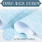 10 Sheets Drawer Liners for Dresser Scented Drawer Liners Non Adhesive Scented Paper for Fragrant Home Shelf Closet(Lavender,Simple Pattern)