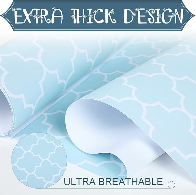 10 Sheets Drawer Liners for Dresser Scented Drawer Liners Non Adhesive Scented Paper for Fragrant Home Shelf Closet(Lavender,Simple Pattern)