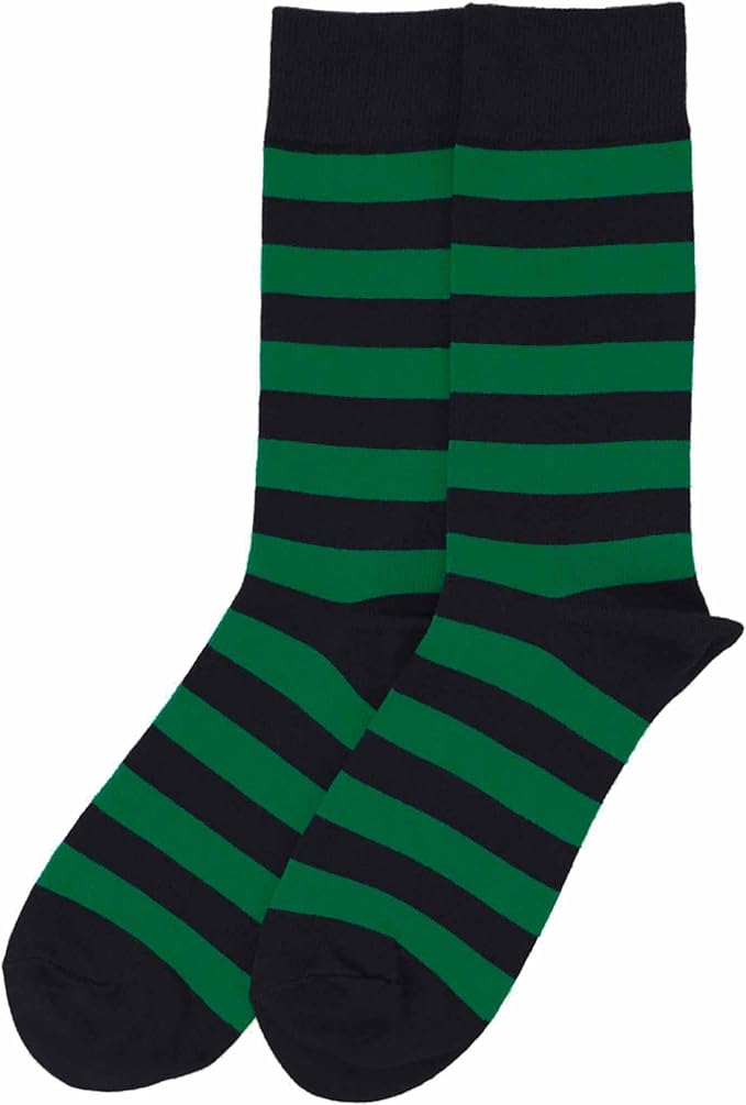 tiemart Men's Socks, Fits Men's Shoe Sizes 8-12