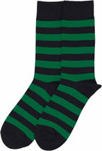 tiemart Men's Socks, Fits Men's Shoe Sizes 8-12