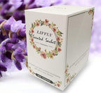 13 Scents Scented Sachets for Drawers and Closets Air Freshener Home Fragrance Sachet Total 14 Packs Gift Box