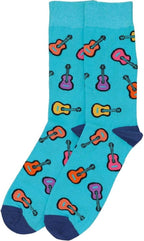 tiemart Men's Socks, Fits Men's Shoe Sizes 8-12