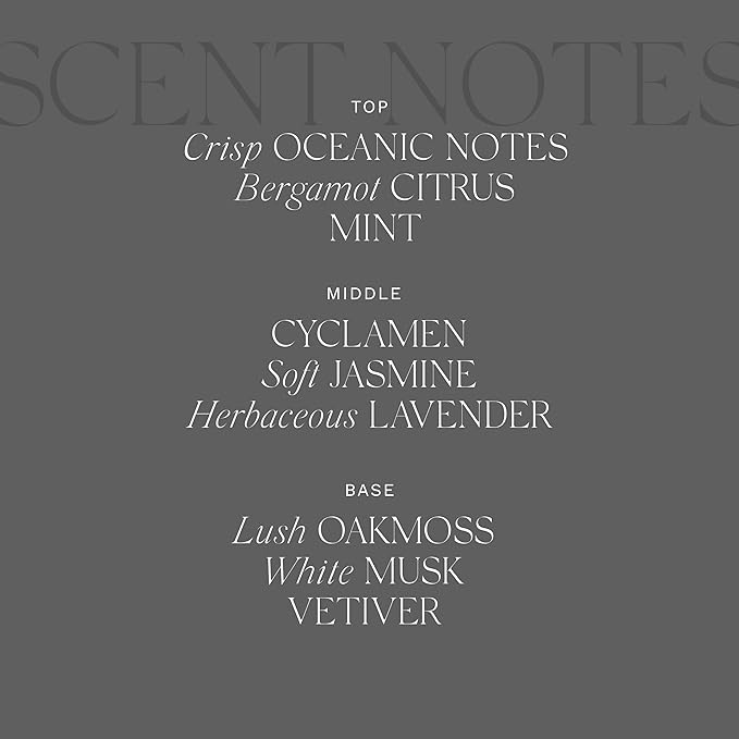 Antica Farmacista Home Ambiance Diffuser, Bergamot and Ocean Aria, 8.45 Fl Oz