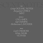 Antica Farmacista Home Ambiance Diffuser, Bergamot and Ocean Aria, 8.45 Fl Oz