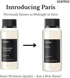 Hotel Fragrance Oil Inspired by The Hotel Costes - 120 mL 4.06 fl oz - Refill Diffuser Oil Blend Rose, Clove & Sandalwood Notes for Aromatherapy Diffusers - Paris