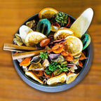 Fall Potpourri Bags, Cinnamon Scented Potpourri Bowl Filler,Autumn Thanksging Decorative Dried Flowers,Home Fragrance Sachet,Harvest Vase Fillers,Bathroom Decor(3 Bags)