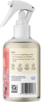 Aura Cacia Paradise Room Spray 8 Fl. oz. - Light Aroma, No Synthetic Fragrances