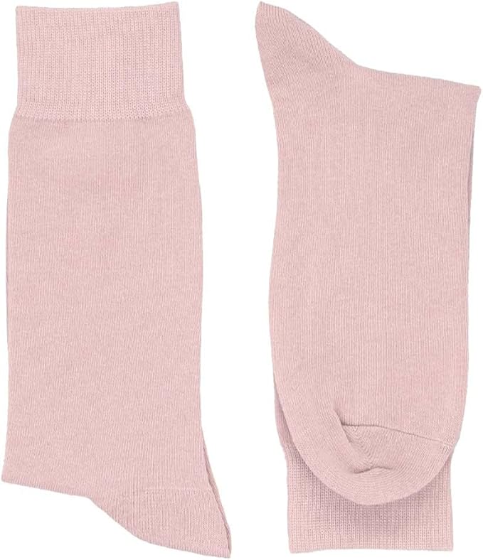 tiemart Men's Socks, Fits Men's Shoe Sizes 8-12