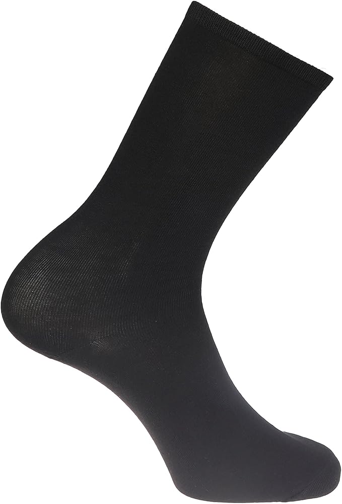 DOCKERS Men's Performance Socks - 3-Pairs and 6-Pairs Athletic and Dress Crew Socks for Men
