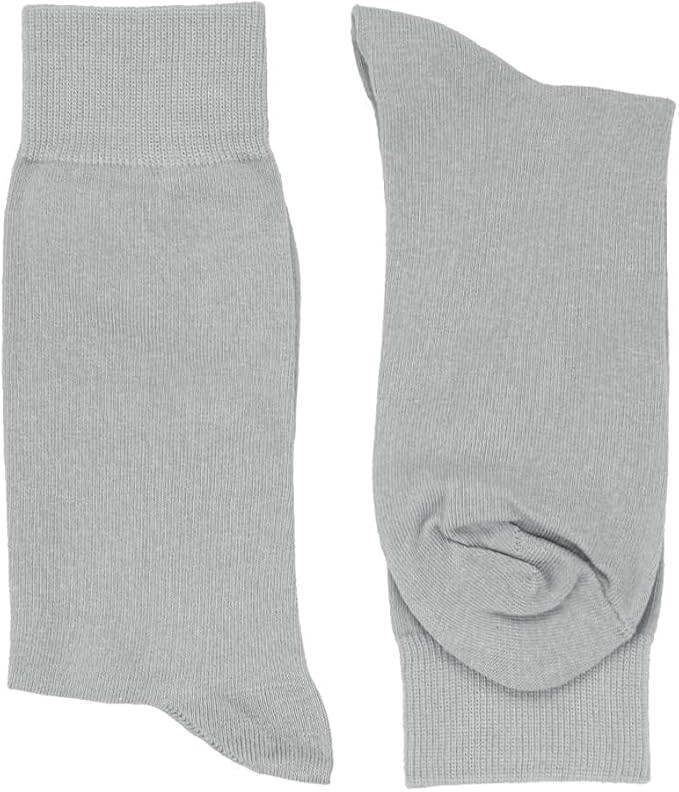 tiemart Men's Socks, Fits Men's Shoe Sizes 8-12