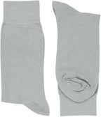 tiemart Men's Socks, Fits Men's Shoe Sizes 8-12