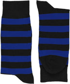 tiemart Men's Socks, Fits Men's Shoe Sizes 8-12