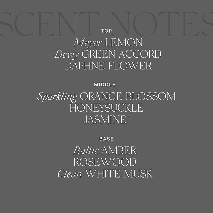 Antica Farmacista Home Ambience Diffuser, Daphne Flower 17 Fl Oz