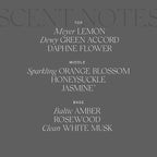 Antica Farmacista Home Ambiance Diffuser, 8.45 Fl Oz, Daphne Flower