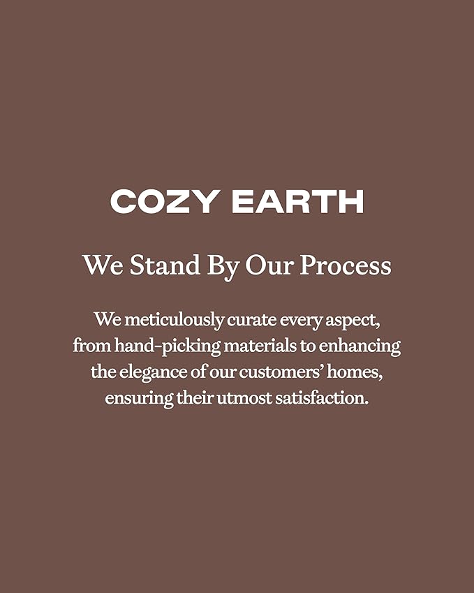 Cozy Earth Essential Calf Socks for Women and Men – Soft Mercerized Cotton Crew Socks 2-Pack Set – Heel & Arch Support