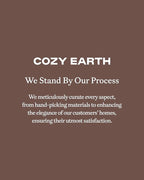 Cozy Earth Essential Calf Socks for Women and Men – Soft Mercerized Cotton Crew Socks 2-Pack Set – Heel & Arch Support