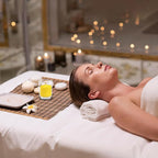 36 Packs Yellow Votive Candles, Unscented 1.5 Inch Diameter Wax Solid Colored Candles for Wedding, Party & Home Dinner Table Decoration - 10 Hour Burning