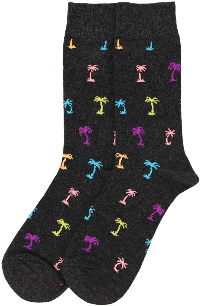tiemart Men's Socks, Fits Men's Shoe Sizes 8-12