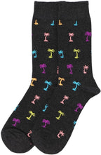 tiemart Men's Socks, Fits Men's Shoe Sizes 8-12