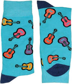 tiemart Men's Socks, Fits Men's Shoe Sizes 8-12