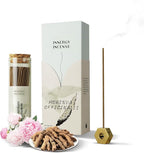 Unwind & Connect - Innergy Morinda Incense Sticks, Natural Tibetan Herbs for Bedroom Romance, 150 Sticks