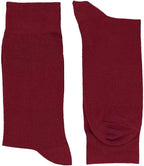 tiemart Men's Socks, Fits Men's Shoe Sizes 8-12
