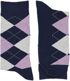 tiemart Men's Socks, Fits Men's Shoe Sizes 8-12