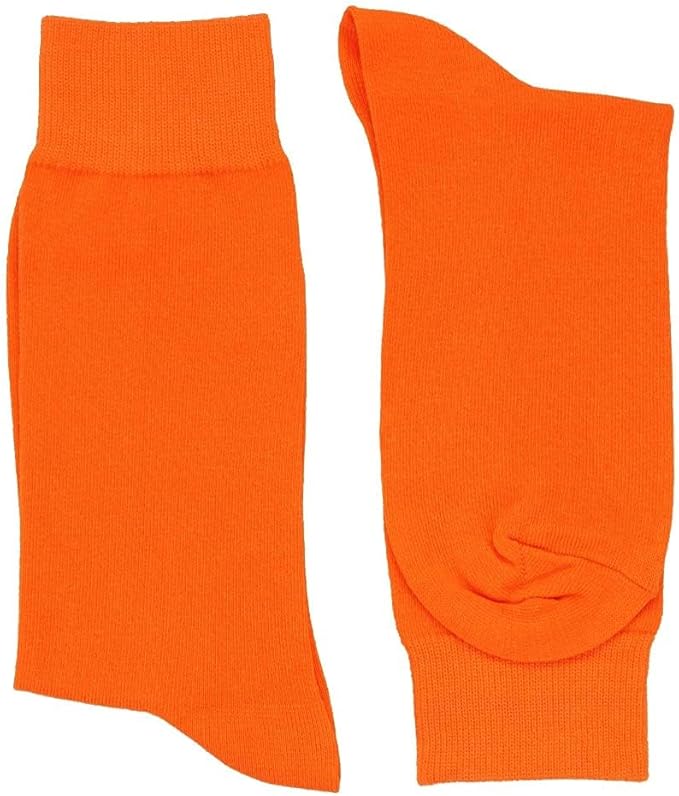 tiemart Men's Socks, Fits Men's Shoe Sizes 8-12