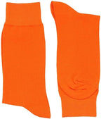 tiemart Men's Socks, Fits Men's Shoe Sizes 8-12