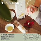 Energize & Uplift - Innergy Osmanthus Incense Sticks, Natural Citrus-Floral Mood Boosting Incense, 150 Sticks