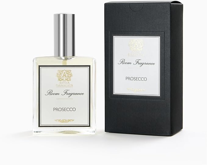 Antica Farmacista Room Spray - Elegant House Spray - Long-Lasting Room Fragrance - Luxury Gift for Housewarming - Prosecco, 3.4 fl oz