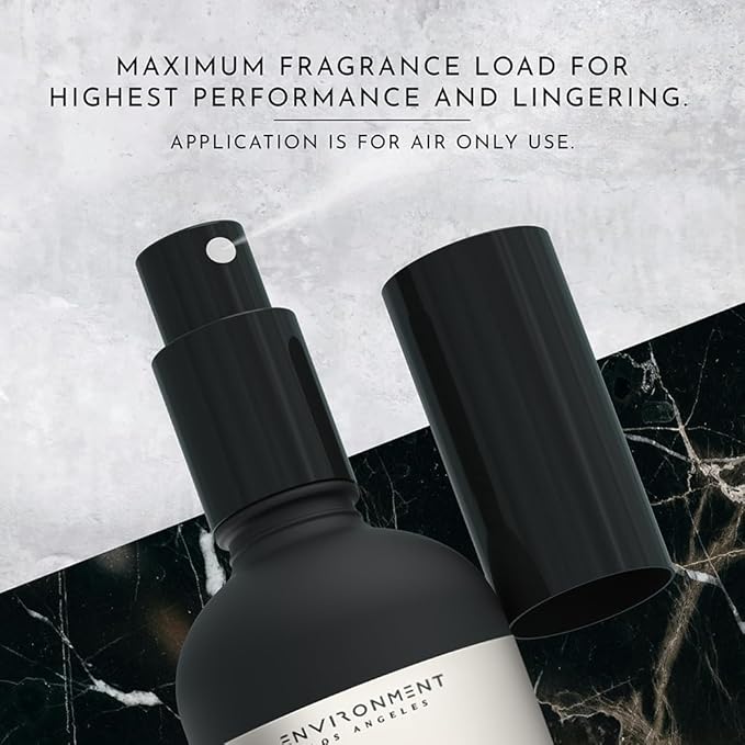 Stone Candles Environment Inspired by 5-Star Hotels WN Room Spray, 100ml Air Freshener (Jasmine | Green Melon | Lily) Home Fragrance Accessories, Room Perfume, Room Deodorizer, Vegan & Cruelty-Free