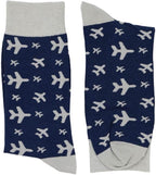 tiemart Men's Socks, Fits Men's Shoe Sizes 8-12