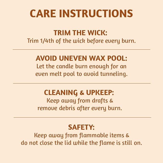 Folkulture Fall Scented Candle | Large 8.81 Oz - Vanilla | Two Wick Soy Candles | Autumn Non Toxic Candles for Relaxing | Long Lasting for Aromatherapy | Thanksgiving & Holiday Gifts for Women