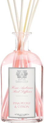 Antica Farmacista Home Ambiance Diffuser, Peonia, Gardenia & Rosa, 8.45 Fl Oz