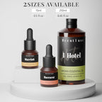 Oil Diffuser Essential Oils Inspired by The Ritz Carlton Scent - Orange, Musk for Aromatherapy Waterless Diffusers 250mL 8.45 Fl Oz Glass Dropper Bottle Fragrance Oil